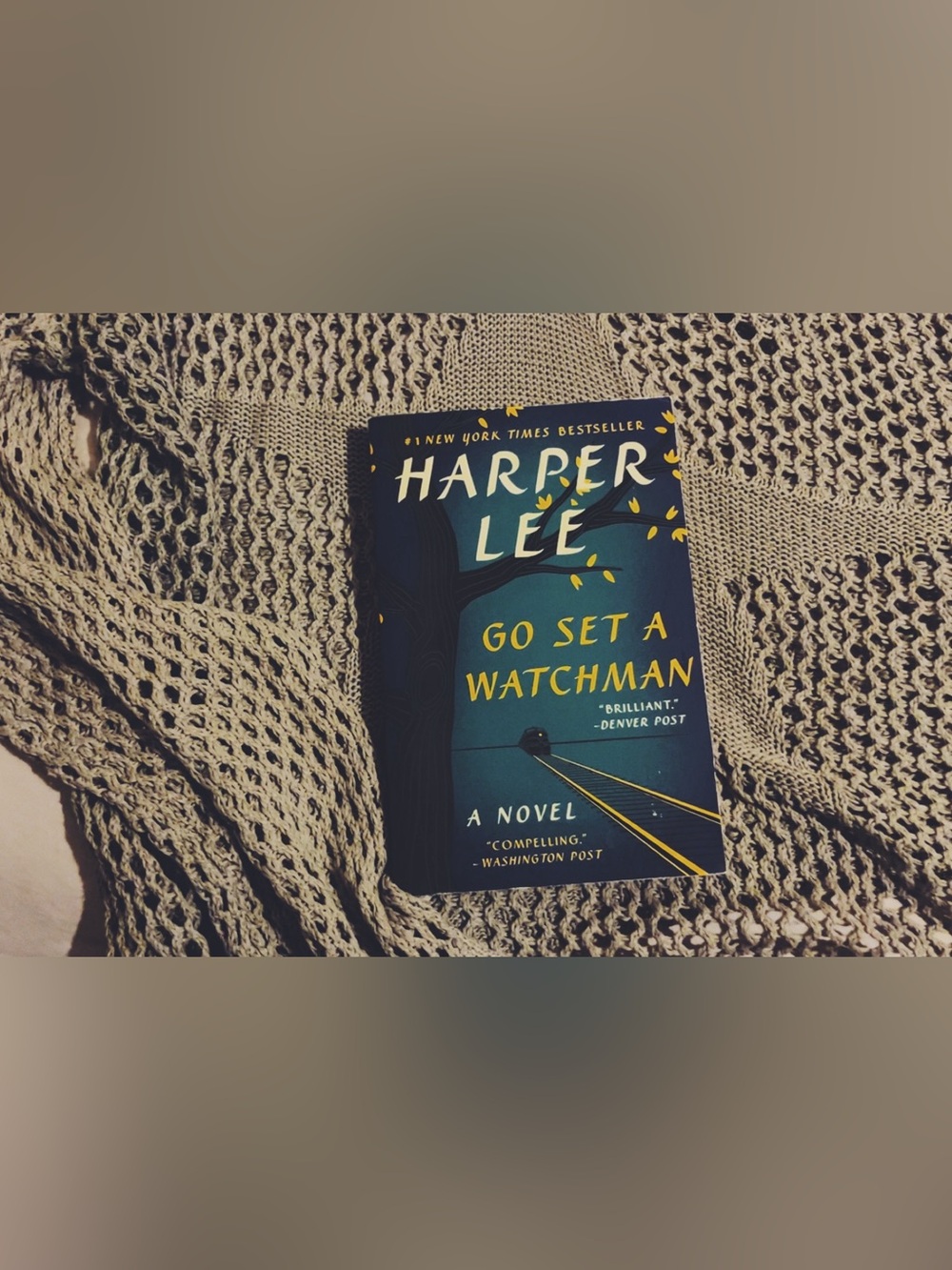 Go Set a Watchman + To Kill a Mockingbird Books by Harper Lee